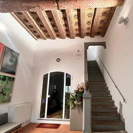 Borgo San Jacopo Penthouse By 360Rentals Florencia Exterior foto