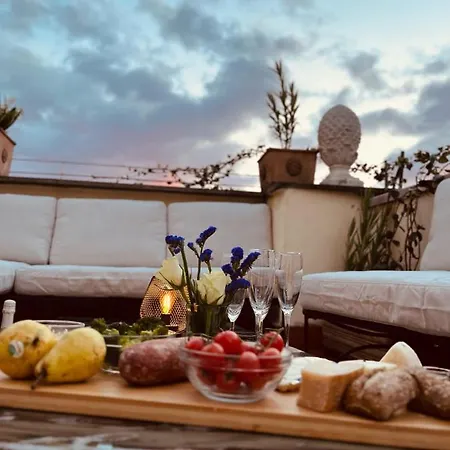 Borgo San Jacopo Penthouse By 360Rentals Florencia Exterior foto