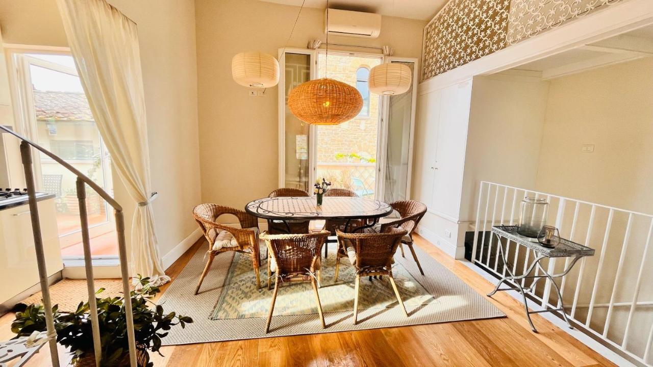 Borgo San Jacopo Penthouse By 360rentals Apartamento