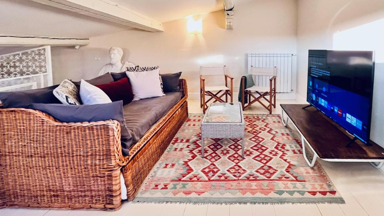 Apartamento Borgo San Jacopo Penthouse By 360rentals *
