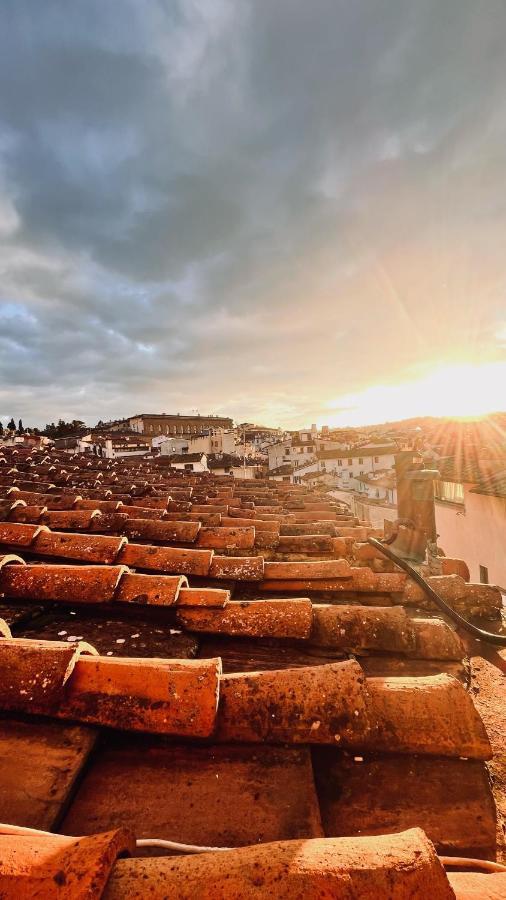 Borgo San Jacopo Penthouse By 360rentals Apartamento Florencia