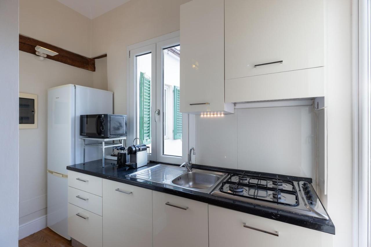Apartamento Borgo San Jacopo Penthouse By 360rentals