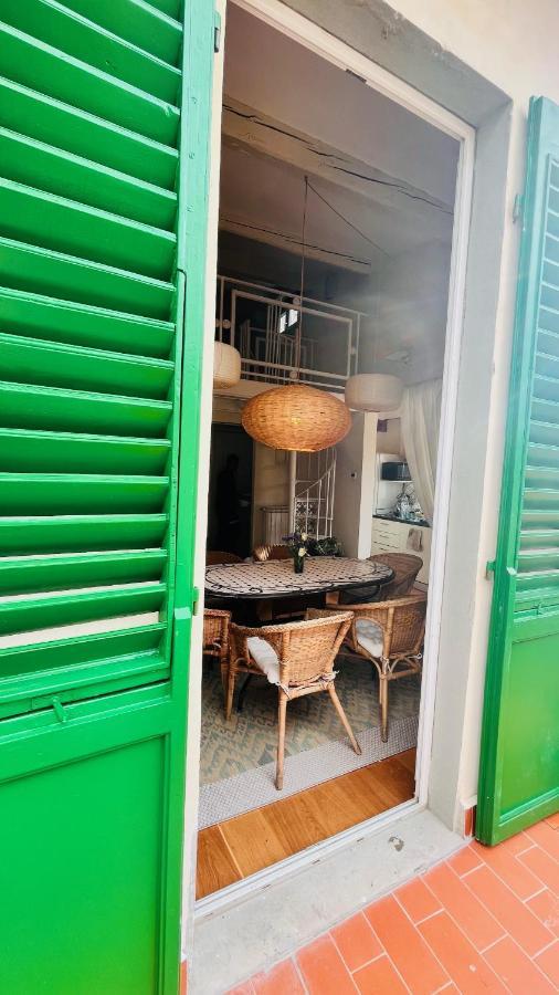 Apartamento Borgo San Jacopo Penthouse By 360rentals Florencia