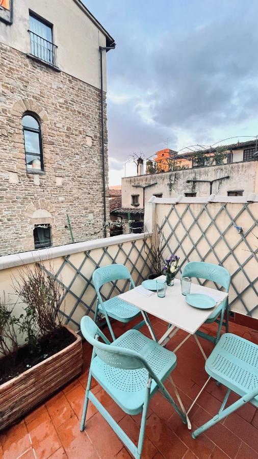 Borgo San Jacopo Penthouse By 360rentals * Florencia