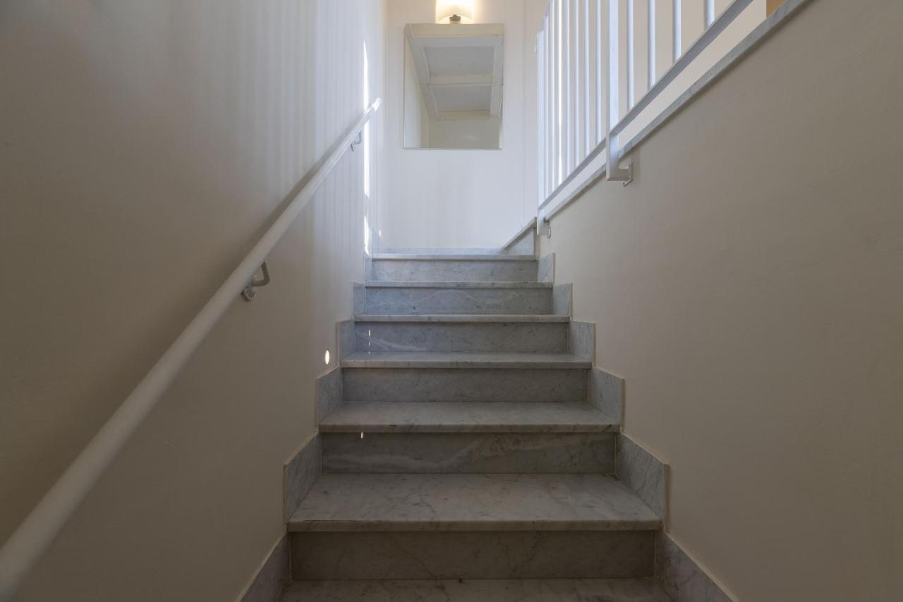 Apartamento Borgo San Jacopo Penthouse By 360rentals