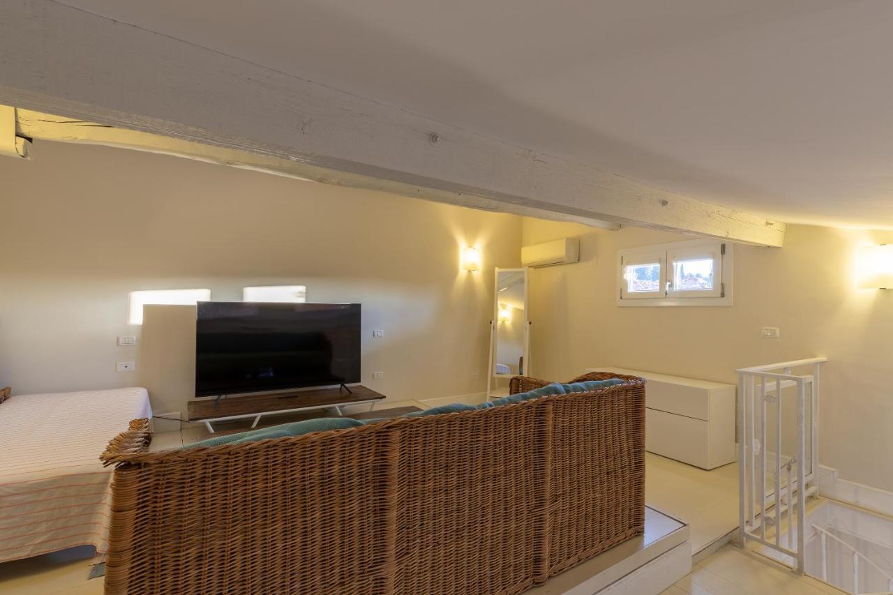 Apartamento Borgo San Jacopo Penthouse By 360rentals *