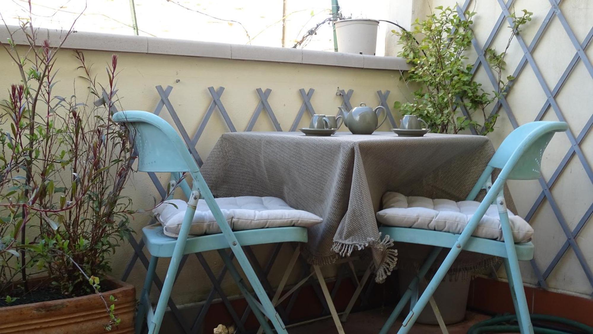 Apartamento Borgo San Jacopo Penthouse By 360rentals Florencia