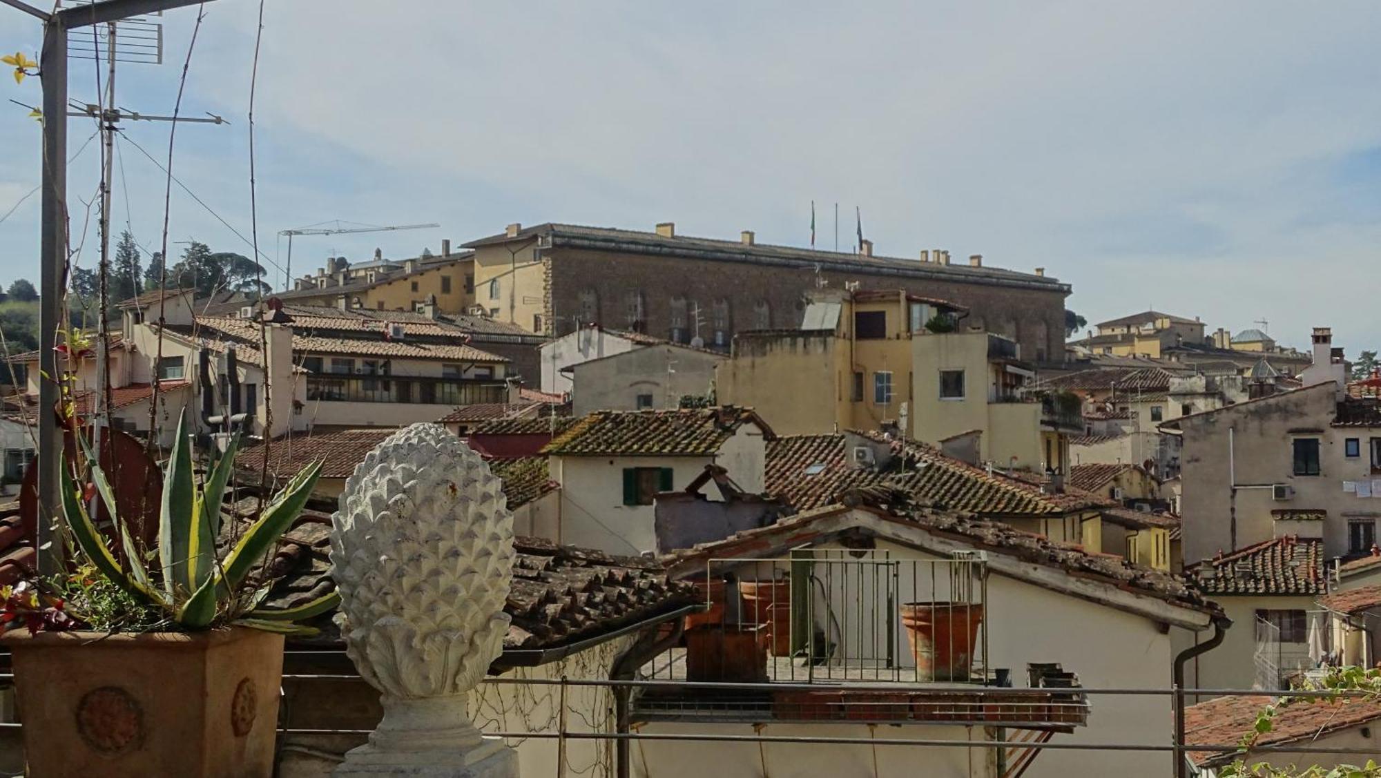 Apartamento Borgo San Jacopo Penthouse By 360rentals