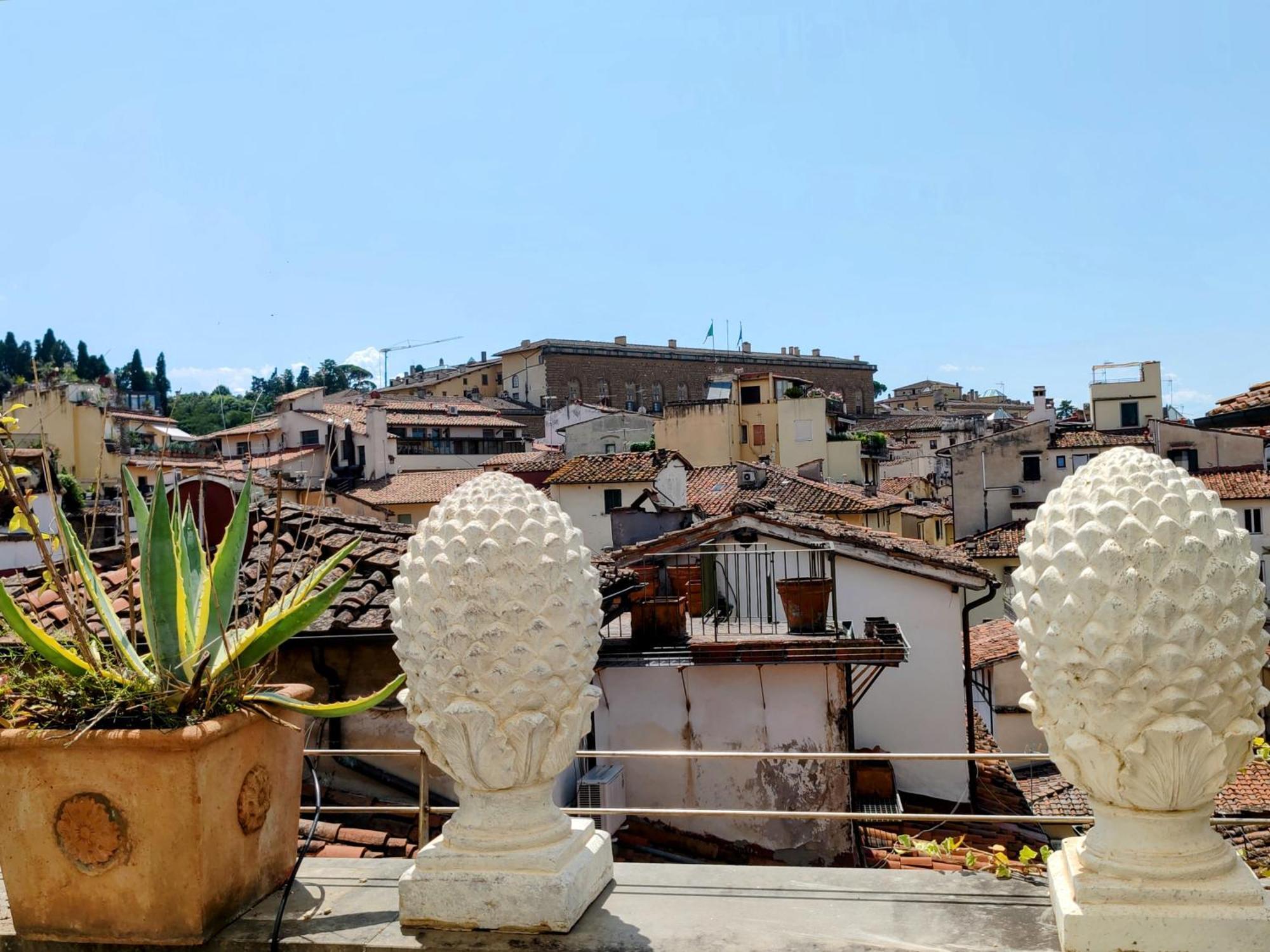 Borgo San Jacopo Penthouse By 360rentals Apartamento Florencia